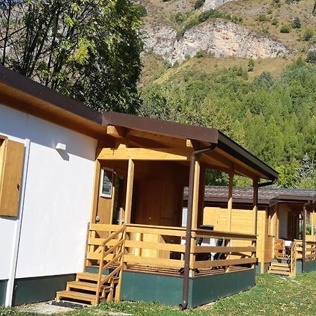 Campeggio Valle Gesso เอนตรักเกว ภายนอก รูปภาพ