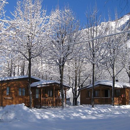Campeggio Valle Gesso เอนตรักเกว ภายนอก รูปภาพ