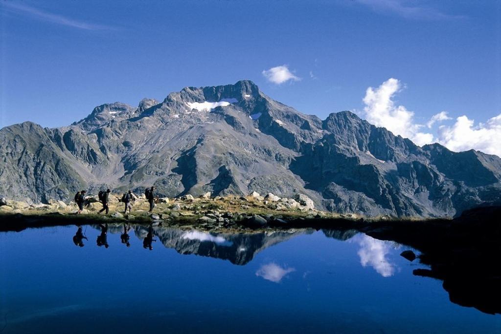 Campeggio Valle Gesso เอนตรักเกว ภายนอก รูปภาพ