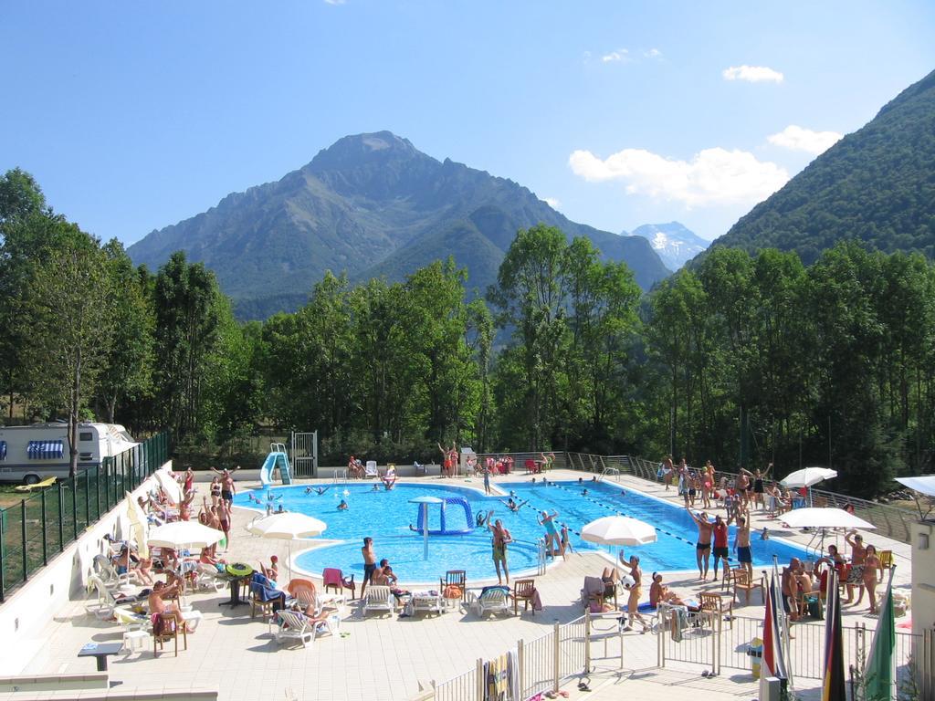 Campeggio Valle Gesso เอนตรักเกว ภายนอก รูปภาพ