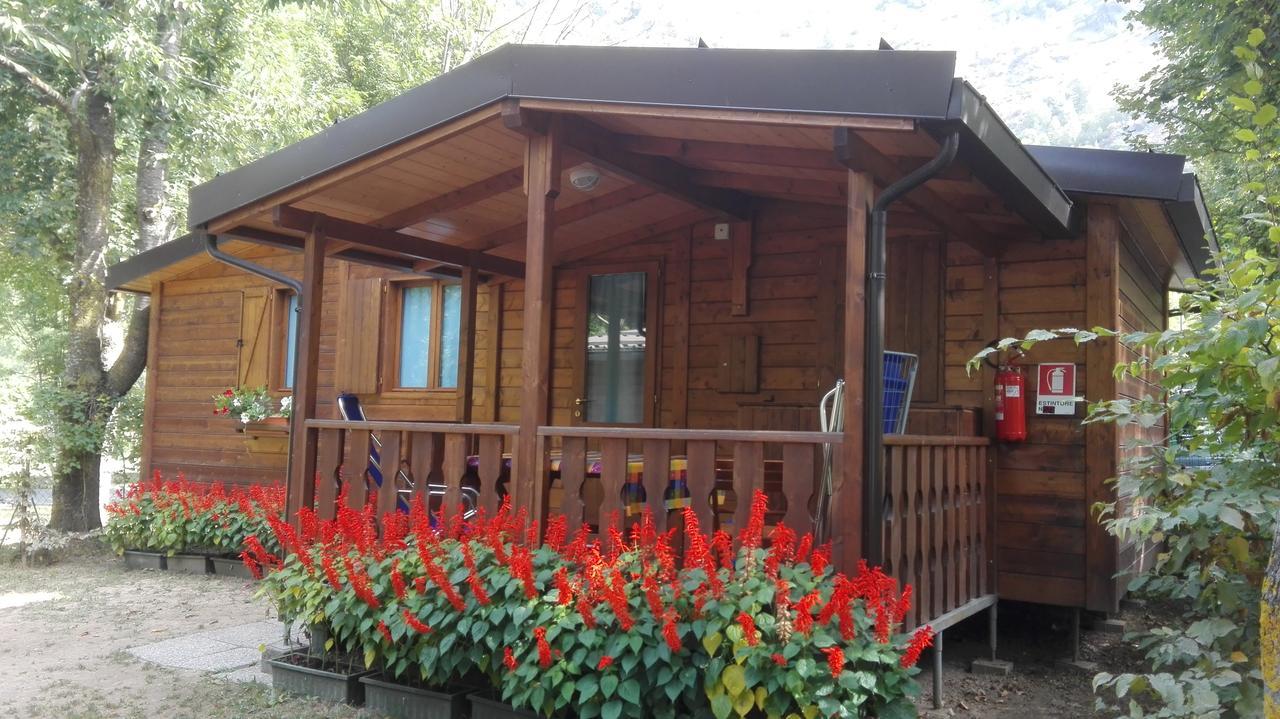 Campeggio Valle Gesso เอนตรักเกว ภายนอก รูปภาพ